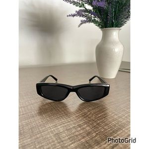 90s style retro sunglasses
